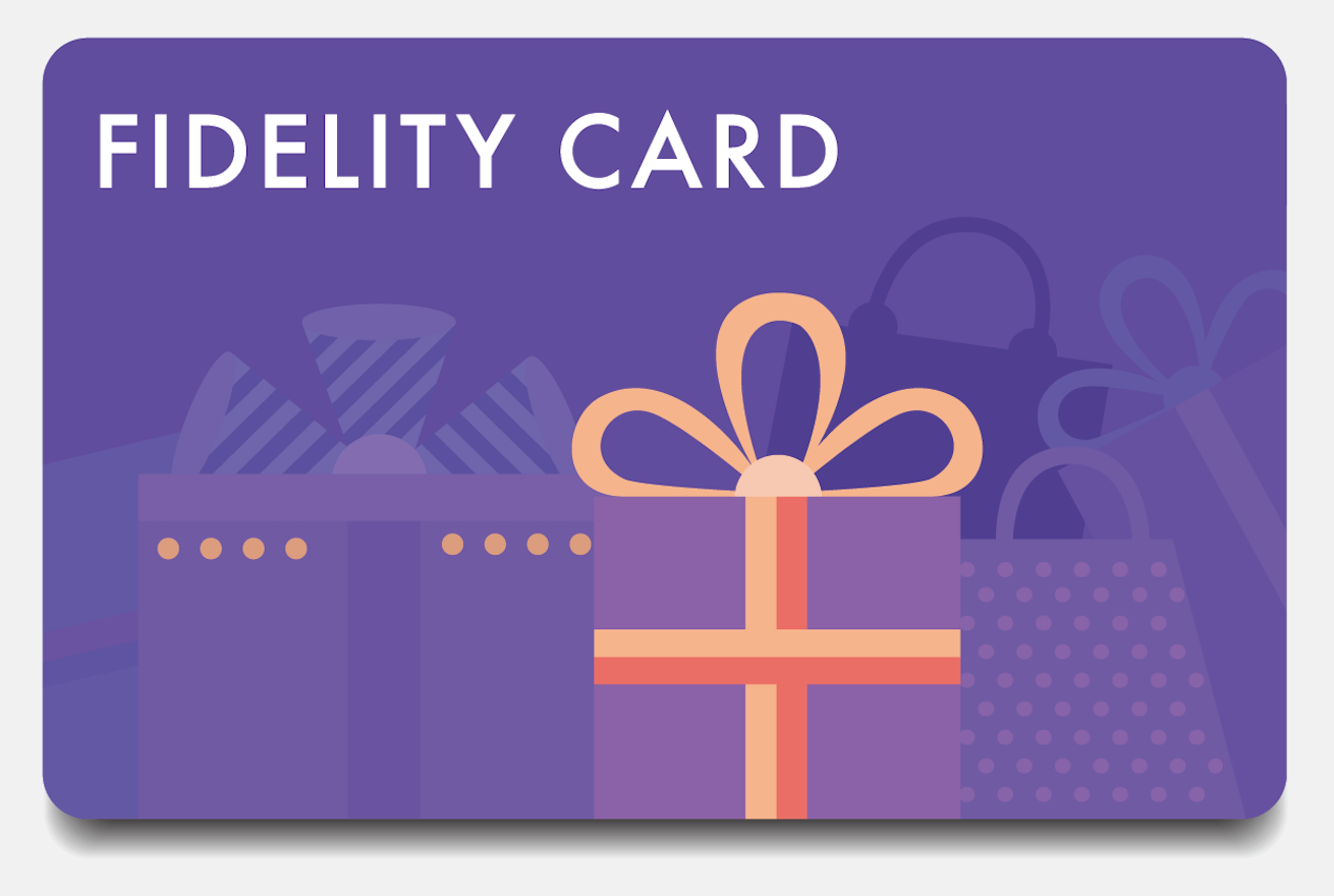 Fidelity-Card